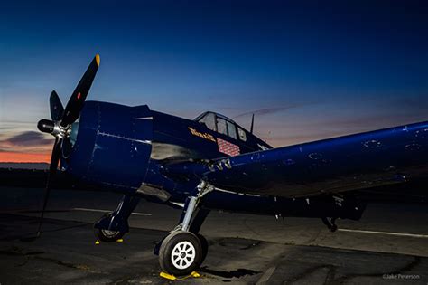 The F6F Hellcat