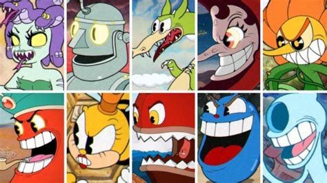 Cuphead Bosses Tierlist Tier List (Community Rankings) - TierMaker