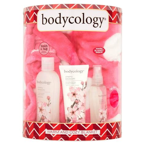 Bodycology Cherry Blossom Gift Set, 4 piece - Walmart.com - Walmart.com