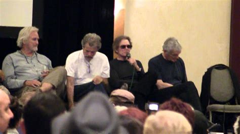 Dark Shadows Cast Reunion 2010 - YouTube