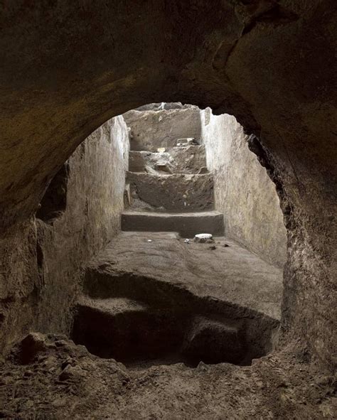 Archaeologists Unearth Well-Preserved Remains of Man and His Slave From ...