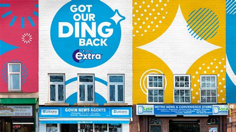 Extra gum hopes to get its ‘ding’ back with global redesign