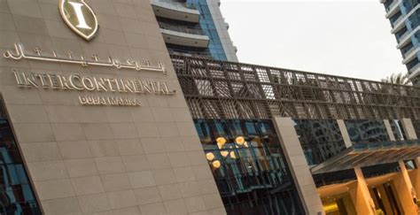 InterContinental Hotel | Dubai Hotels Guide