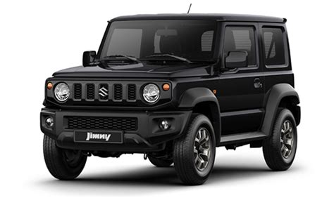 Suzuki Cars Malaysia - Suzuki Jimny