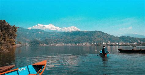 Pokhara: Sarangkot Sunrise & Fewa Lake Boating Morning Tour