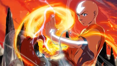 15+ Aang Wallpaper Images