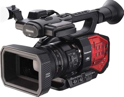 Panasonic AG-DVX200 4K Handheld Camcorder Buy, Best Price. Global Shipping.