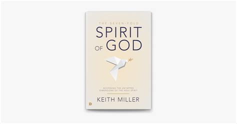 ‎The Seven-Fold Spirit of God on Apple Books