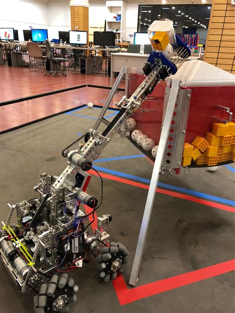 The FTC Robotics Team: An Award-Winning Use of Lucidchart | Lucidchart Blog