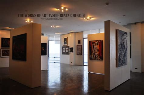 The Works of Art Inside BenCab Museum - marxtermind.com