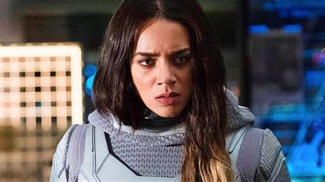 Exclusive: Thunderbolts Removes Hannah John-Kamen As Ghost | GIANT FREAKIN ROBOT