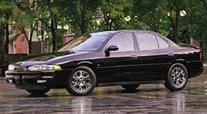 2001 Oldsmobile Intrigue | Specifications - Car Specs | Auto123