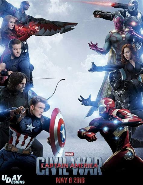 Captain America: Civil War Best Hollywood Movie Free Online Watch