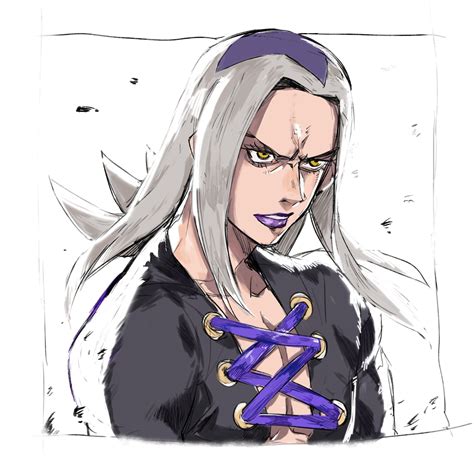 [Fanart] Abbacchio : r/StardustCrusaders