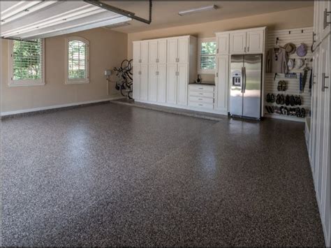 Garage Floor Epoxy Cost | Garage Doors Repair