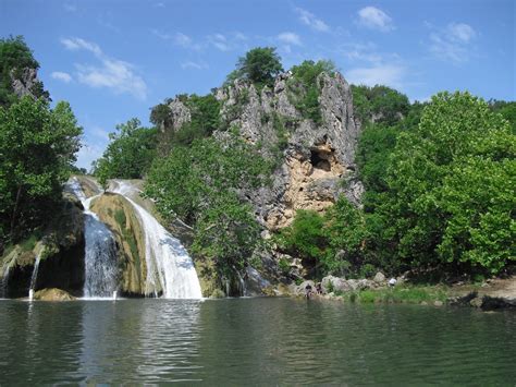 Turner Falls State Park, Oklahoma Turner Falls, Largest Waterfall ...