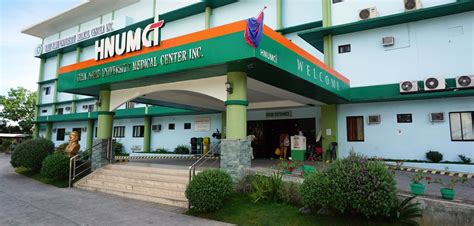 Holy Name University Medical Center • Bohol Guide