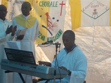 New Apostolic nuncio to Rwanda appreciated Kizito’s Choir performance at New Nyarugenge prison ...