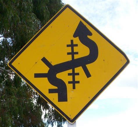 actual New Zealand Road Sign - huh? | Funny road signs, Road signs, Signs