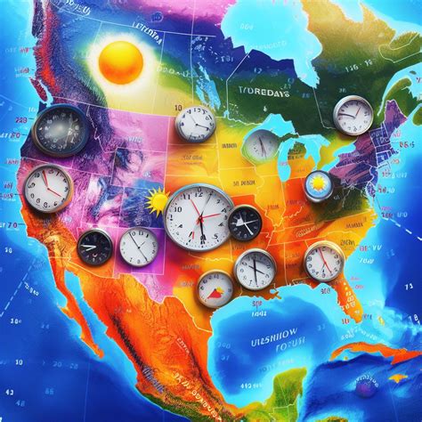 What Every International Student Needs to Know About the Diversity of Time Zones and Climate in ...