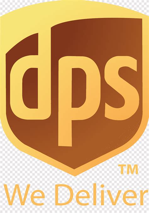 DPS We Deliver, logotipo de DPS, png | PNGEgg