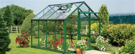 Tradition 8 Greenhouses - Hartley Botanic