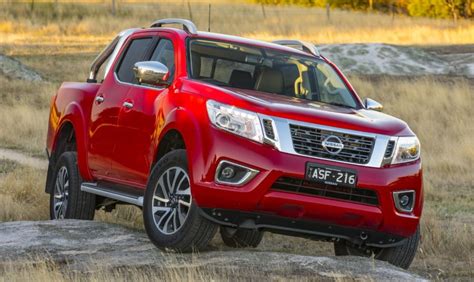 2020 Nissan Navara ST-X (4x4) Price & Specifications | CarExpert