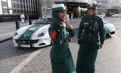 Dubai Police | Muslim women, Women, Islam women