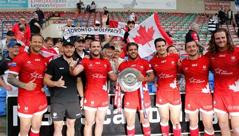 Toronto Wolfpack edge Widnes to clinch Betfred Championship regular-season crown | CityNews Toronto