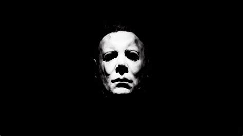 Download free Michael Myers Minimalist Wallpaper - MrWallpaper.com