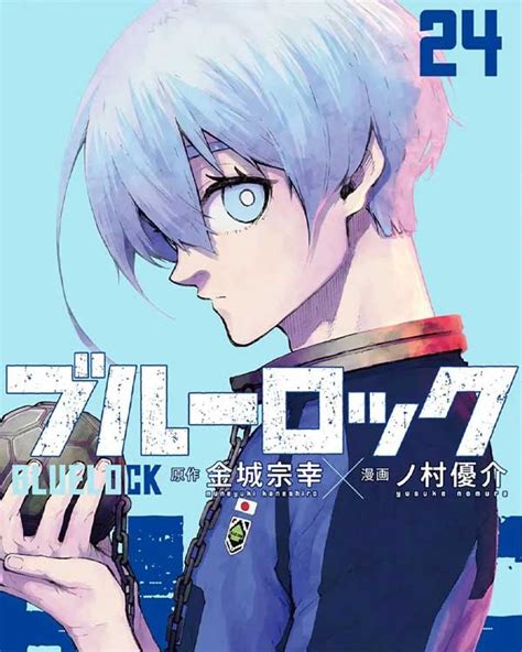 Blue Lock Manga Chapter 222 Release Gets Delayed As Illustrator ...