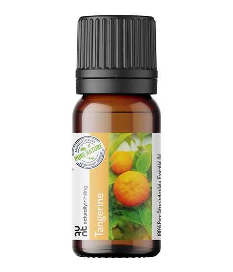 Tangerine Essential Oil Properties and Buy Online