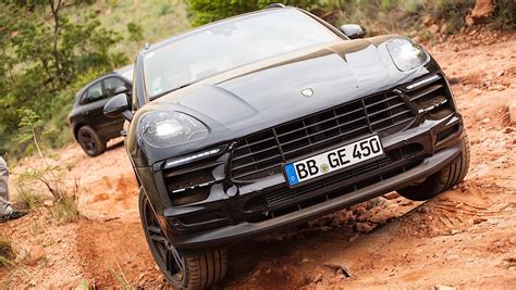 2019 Porsche Macan Gets Dusty in South Africa, Launches at the End of ...