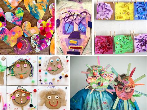 Celebrate Earth Day with These Recycled Art Projects for Kids