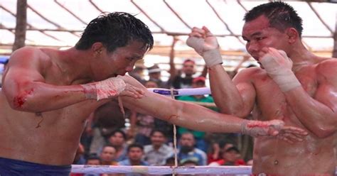 Lethwei Rules: Explained - Muay Thai