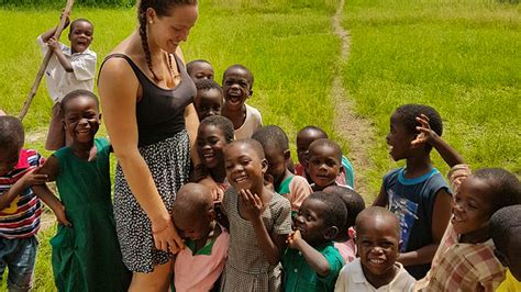 Orphanage Assistant - Children's Home of Hope | Volunteer in Ghana 2022