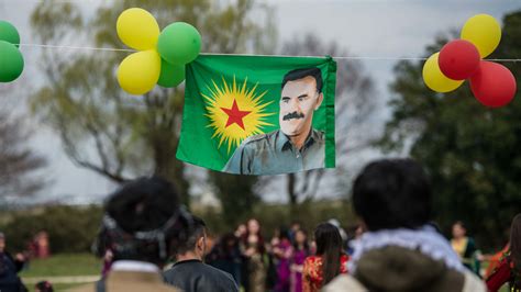 Lawyers visit PKK leader for first time in years