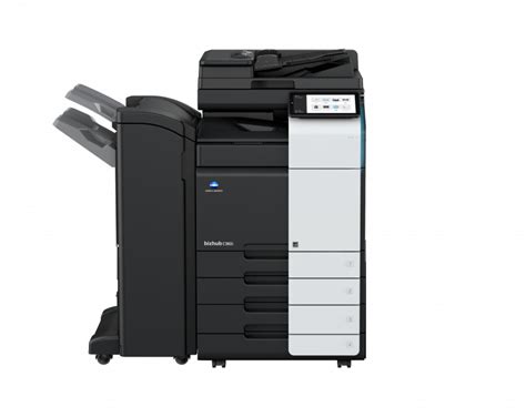 Konica Minolta Bizhub C550i - Prestige Office Solutions, Inc. | used copiers for sale ...