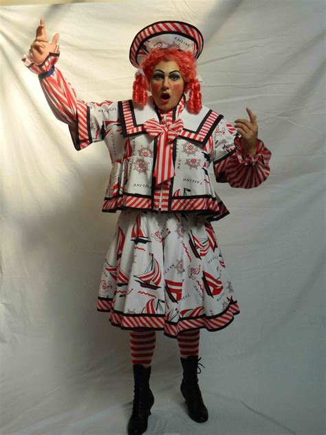 Pantomime Dame Costumes for Hire | Pantomime outfits, Sailor costumes, Dame