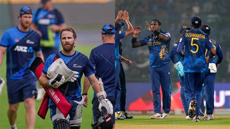 New Zealand vs Sri Lanka Live Streaming, World Cup 2023: When and where ...