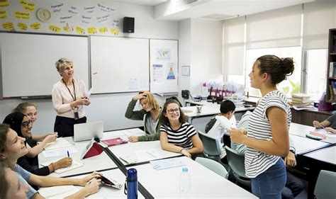 Group of students learning in classroom | Premium Photo - rawpixel