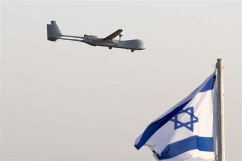 Israel says used 'airborne laser' to down drones | DefenceTalk