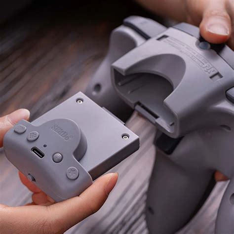 8BitDo releases a N64 controller mod - N64 Squid