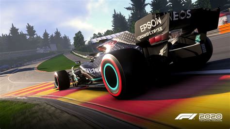 F1 2021 (Video Game) Ps5 : F1 2021 Review (PS5): The Superlative ...