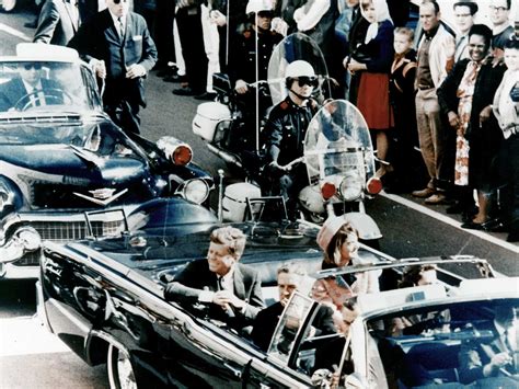 Kennedy Assassination Timeline - Business Insider