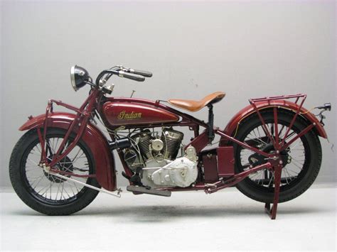 INDIAN Scout 101 (1928-1931) Specs, Performance & Photos - autoevolution