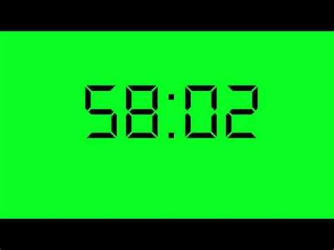 2 Hours Countdown Timer Free || Copyright Free Green screen timer 2 hour's - YouTube