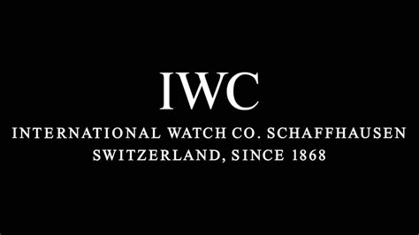 IWC-Logo-International-Watch-Co-watch-brands – PTW