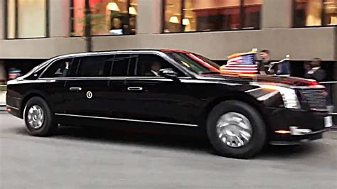 The Beast is Loose: New Presidential Limo is on the Prowl - The Detroit Bureau