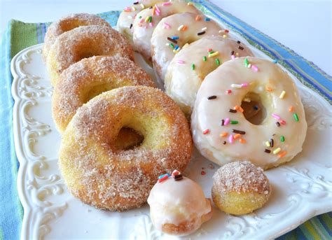 Homemade Raised and Glazed Doughnuts | Jan D'Atri